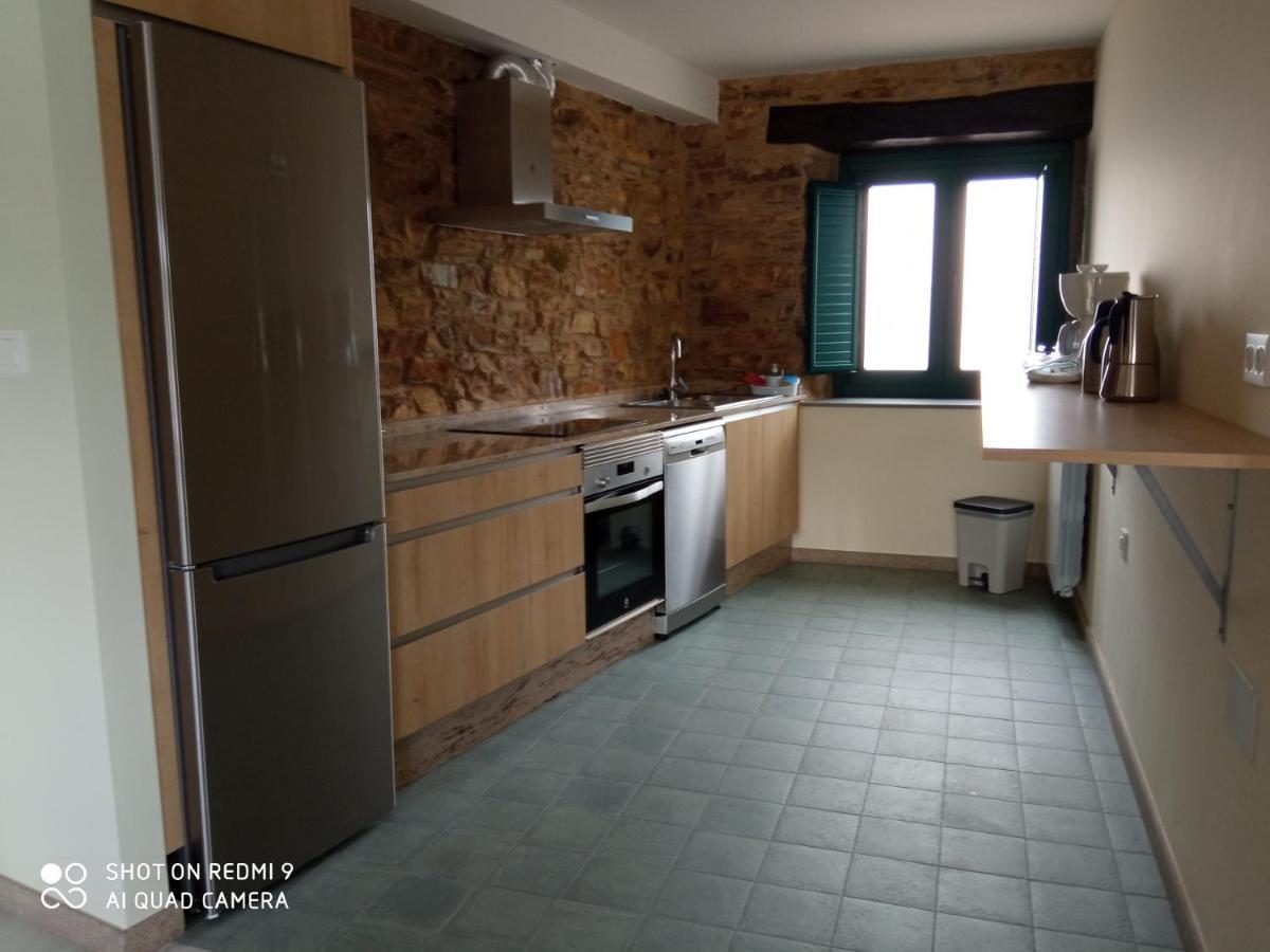 Albergue O Teu Sitio Ribadeo Exterior foto