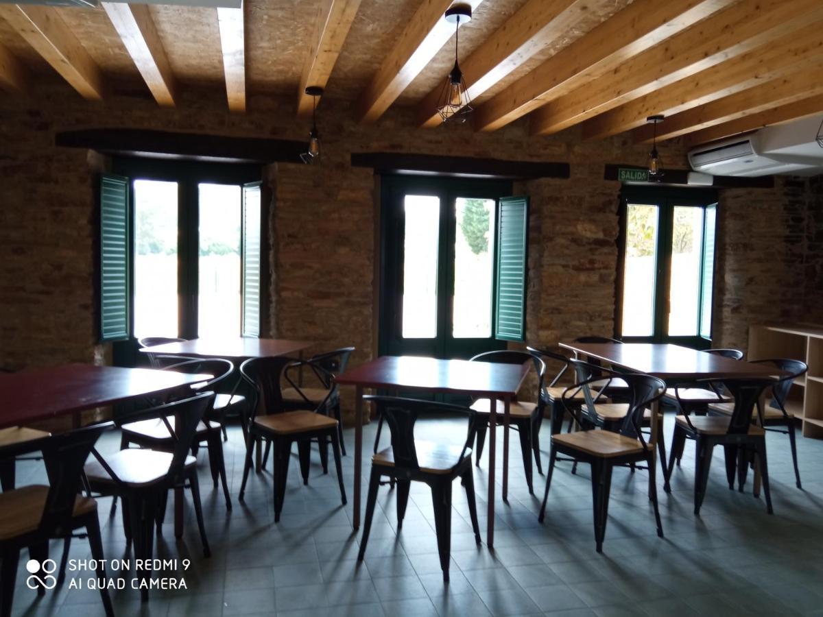 Albergue O Teu Sitio Ribadeo Exterior foto