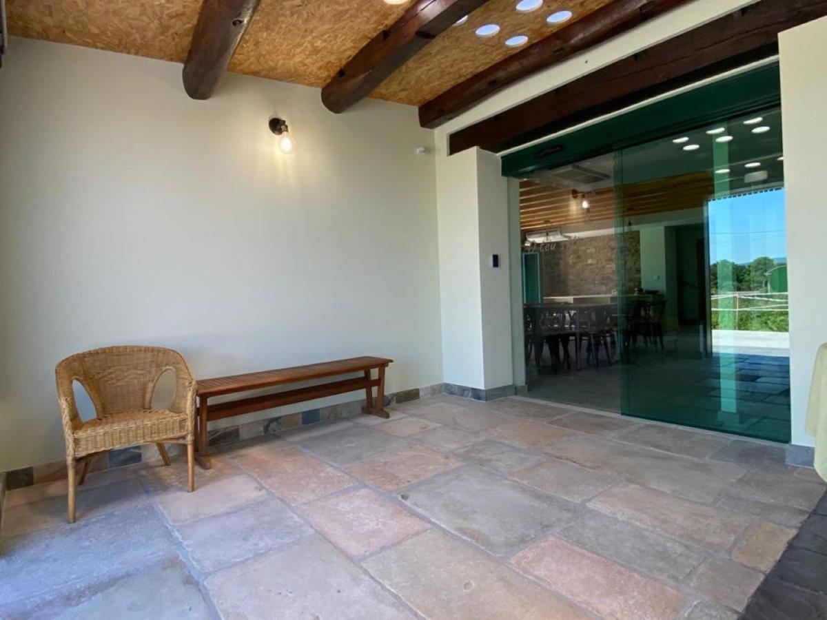 Albergue O Teu Sitio Ribadeo Exterior foto